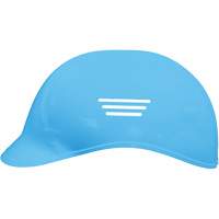 LIDGUARD&reg; Bump Cap with 4-Point Suspension, Pinlock Suspension, Blue Trail Hammer and Bolt