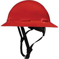 Casque de s&eacute;curit&eacute; &agrave; bordure compl&egrave;te LIDGUARD avec mentonni&egrave;re, R&eacute;pond aux normes CSA type 1, Suspension Rochet, Ventil&eacute; Trail Hammer and Bolt