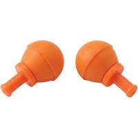 SEALTEC Semi-Aural Ear Band Replacement Pods Trail Hammer and Bolt
