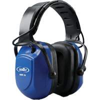 SEALTEC 100 Series Electroniq Bluetooth Earmuff, Headband, 24 NRR dB Trail Hammer and Bolt