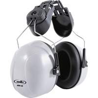 SEALTEC 500 Series Earmuff with Stainless Steel Dual Arms, Cap Mount, 29 dB NRR dB Trail Hammer and Bolt