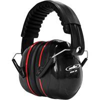 SEALTEC 500 Series Earmuff with Stainless Steel Dual Arms, Folding Headband, 26 dB NRR dB Trail Hammer and Bolt