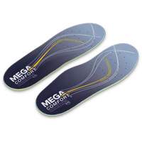 Semelle Ergo Cooling 37.5, Femmes 5 - 7 Trail Hammer and Bolt