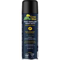 Heavy-Duty Insect Repellent, 30% DEET, Spray, 220 g Trail Hammer and Bolt