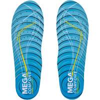 Ergo Response Insole, Women's 5 - 7 Trail Hammer and Bolt