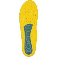 Ergo Response Insole, Women's 5 - 7 Trail Hammer and Bolt