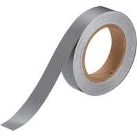 Ruban marqueur de tuyau, 90', Gris Trail Hammer and Bolt