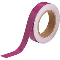 Ruban marqueur de tuyau, 90', Mauve Trail Hammer and Bolt