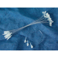 Plastic Tag Fastener Trail Hammer and Bolt