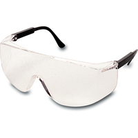 Lunettes de s&eacute;curit&eacute; Tacoma, Lentille Transparent, Anti-&eacute;gratignures, ANSI Z87+ Trail Hammer and Bolt