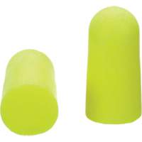 E-A-Rsoft Yellow Neon Earplugs, Bulk - Polybag Trail Hammer and Bolt