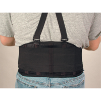 ALLEGRO INDUSTRIES Spanbak&reg; Belts, Elastic, Medium Trail Hammer and Bolt