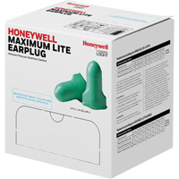 Howard Leight Maximum Lite Low-Pressure Foam Earplugs, Bulk - B Trail Hammer and Bolt