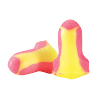 Howard Leight Laser Lite&reg; Multi-Colour Foam Earplugs, Pair - Polybag Trail Hammer and Bolt