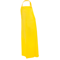 Tablier en PVC, PVC, Jaune, 35" la x 45" lo Trail Hammer and Bolt