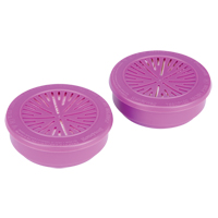 North&reg; Hard Shell Filters, Particulate Filter, P100 Filter Trail Hammer and Bolt