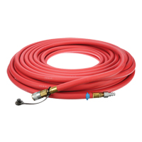 Tuyaux &agrave; basse pression pour respirateurs PAPR 3M, Basse pression, 100' Trail Hammer and Bolt