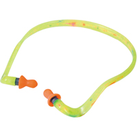 Howard Leight Quiet Bands Earplugs, 27 NRR dB, Meets/Exceeds CSA Class BL Trail Hammer and Bolt