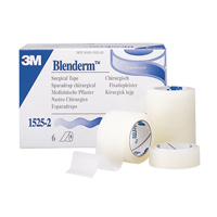 Ruban chirurgical Blenderm de 3M, Classe 1, Imperm&eacute;able, 15' lo x 2" la Trail Hammer and Bolt