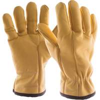 Anti-Vibration Leather Air Glove&reg;, Size X-Small, Grain Leather Palm Trail Hammer and Bolt
