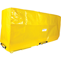 B&acirc;ches pour Poly-Spillpallet 3000 Trail Hammer and Bolt