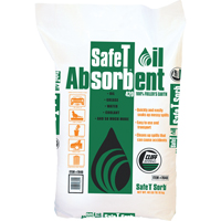 Absorbant pour huile de premi&egrave;re qualit&eacute; Safe T Sorb Trail Hammer and Bolt