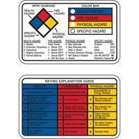 Cartes-portefeuille Right-to-Know Trail Hammer and Bolt