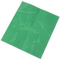 Gauge Marking Label, 10" x 9", Polyester Trail Hammer and Bolt