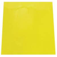 Gauge Marking Label, 10" x 9", Polyester Trail Hammer and Bolt