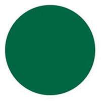 Round Write-On Labels, Circle, 1.5" L x 1.5" W, Green Trail Hammer and Bolt