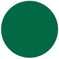 Round Write-On Labels, Circle, 3" L x 3" W, Green Trail Hammer and Bolt