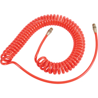Tuyaux en polyurethane, Air, 3/8" DI x 50' lo, Polyur&eacute;thane, 140 psi &agrave; 23 °C Trail Hammer and Bolt