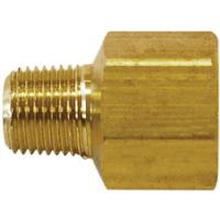 Hexagonal Adaptor, Brass Trail Hammer and Bolt