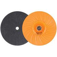 Tampon d'interface pour surfaces recourb&eacute;es QUICK-STEP Trail Hammer and Bolt