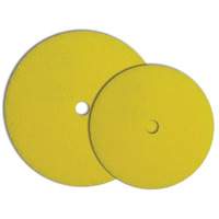 QUICK-STEP Polishing Disc, 4-1/2" Dia. Trail Hammer and Bolt