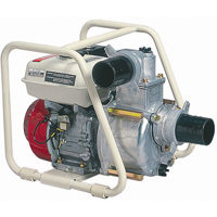 POMPE A SEMI-RESIDUS 2",185G/M (MAX), 4CV HONDA Trail Hammer and Bolt