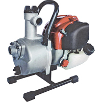 Pompes &agrave; eau - Pompes d'usage g&eacute;n&eacute;ral, 31 gal./min, Honda 4 temps GX25, 1 CV Trail Hammer and Bolt