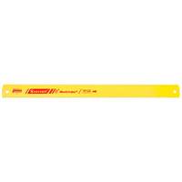 Restripe&reg; Power Hacksaw Blade, High Speed Steel, 22" L Trail Hammer and Bolt