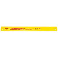 Restripe&reg; Power Hacksaw Blade, High Speed Steel, 23" L Trail Hammer and Bolt
