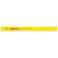 Restripe&reg; Power Hacksaw Blade, High Speed Steel, 22" L Trail Hammer and Bolt