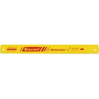 Restripe&reg; Power Hacksaw Blade, High Speed Steel, 28' L Trail Hammer and Bolt