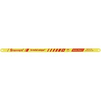 Lames pour scie &agrave; m&eacute;taux, Bim&eacute;tal, 12" (300 mm) lo, 18 dents par pouce Trail Hammer and Bolt