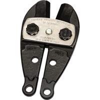 T&ecirc;te de coupe centrale pour couteau pneumatique Trail Hammer and Bolt