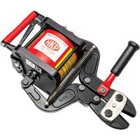 Heavy-Duty Center Cut Pneumatic Cutter Trail Hammer and Bolt