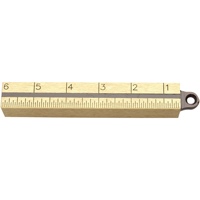 Oil Gauging Plumb Bobs Trail Hammer and Bolt