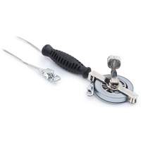 Atlas&reg; Chrome Clad&reg;/Nubian&reg; Double Duty Oil Gauging Tape Trail Hammer and Bolt