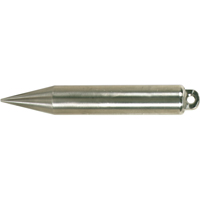 Oil Gauging Plumb Bobs Trail Hammer and Bolt