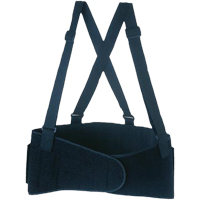 Back Supports, Elastic Trail Hammer and Bolt