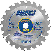 Marathon&reg; Saw Blades Trail Hammer and Bolt