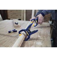 Quick-Grip&reg; Handi-Clamp&reg; Trail Hammer and Bolt